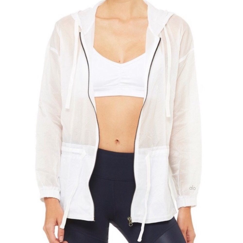 Alo Yoga Hideaway Jacket